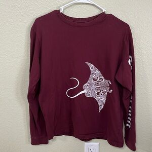 Sand Cloud long sleeve shirt